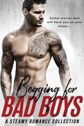 Begging for Bad Boys: A Steamy Romance Collection by Willow Winters, Lauren Landish