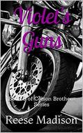 Violet's Guns: Book 9 of Colson Brothers Series by Reese Madison