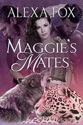 Maggie's Mates: MMF Menage Paranormal Shapeshifter Romance (Logan's Wolves #1) by Alexa Fox