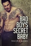 Bad Boy's Secret Baby by Nicole Banks