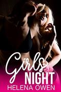Girls Night: Lesbian Romance by Helena Owen