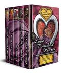 Love Touched Hearts: A Regency Romance Valentine's Day Collection by Alyce Healey