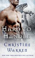 Hard to Handle (Gargoyles #5) by Christine Warren