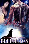Bodhi's Synful Mate, Iron Wolves MC Book 6 by Elle Boon