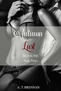 Autumn Lust: Seasons Book 3 by Mandie Mills