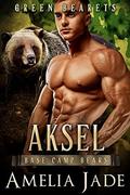 Green Bearets: Aksel by Amelia Jade