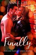 Finally: Holiday Playlist Book 3 by Ann T. Cee