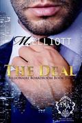 The Deal (Billionaire Boardroom #2) by Misha Elliott