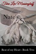 Nate's Scars  (Beat of My Heart Series Book Two) by Genevieve Scholl