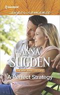 A Perfect Strategy  (The New Jersey Ice Cats) by Anna Sugden