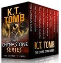 Chyna Stone Adventures: The Complete 8-Book Series by K.T. Tomb
