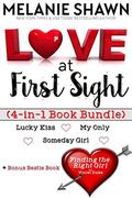 Love at First Sight: 4-in-1 Book Bundle by Violet Duke
