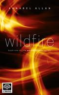 Wildfire (Smoke Chaser #1) by Annabel Allan