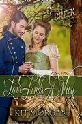 Love Finds a Way (Cutter's Creek #16) by Cutter's Creek