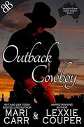 Outback Cowboy by Lexxie Couper, Mari Carr