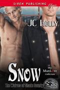 Snow [The Wolves of Shade County 4] (The Wolves of Shade County #4) by J.C. Holly