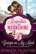 Georgia On My Mind (Magnolias and Moonshine) by Kristina Cook