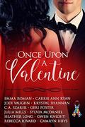 Once Upon A Valentine (Montgomery Ink #6.6) by C.A. Szarek