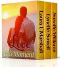 Love is a Moment (A LOVE FOR ALL SEASONS #4) by Susette Williams