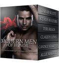 Modern Men of Honor by Candice Stauffer