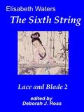 The Sixth String by Elisabeth Waters