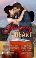 Journey of the Heart: A Collection of Western Romance Short Stories by Jacqui Nelson