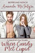 When Candy Met Cupid by Kristina Cook