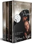 Cornerstone Deep Series Boxset: A Sensual Fantasy Romance series of Soul Mates and Eternal Love, including The Transformation of Anna, Echoes, and Destiny by Charlene A. Wilson