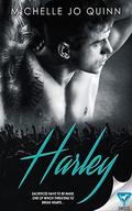 Harley (West Coast Rock Star #1) by Michelle Jo Quinn