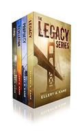 The Legacy Series Boxed Set (Legacy ) by Ellery A. Kane