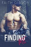 Finding Me by Faith Gibson, Jay Aheer