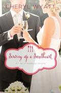 Serving Up a Sweetheart: A February Wedding Story (A Year of Weddings 2 #3) by Cheryl Wyatt