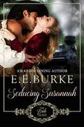 Seducing Susannah: The Bride Train by E.E. Burke