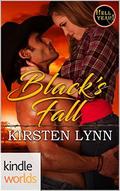 Black's Fall (Ten Sleep Dreaming #0.5) by Kirsten Lynn