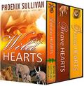 Wild Hearts: Adventure Romance  (3-Book Bundle) by Phoenix Sullivan