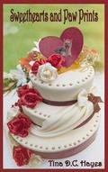 Sweethearts and Paw Prints by Tina D.C. Hayes