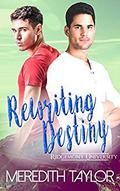 Rewriting Destiny (Ridgemont University #4) by Meredith Taylor