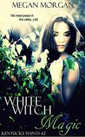 White Witch Magic: Kentucky Haints #2 by Megan Morgan