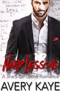 Hard Lessons (She's Off Limits #1) by Avery Kaye
