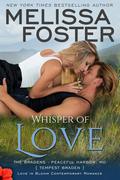 Whisper of Love by Melissa Foster