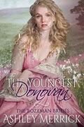 The Youngest Donovan: Sweet Western Historical Romance (Mail-Order Brides Club #8) by Ashley Merrick