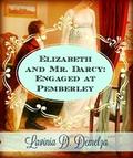 Elizabeth and Mr. Darcy: Engaged at Pemberley At Last: A Pride and Prejudice Variation Novella in the Regency Style (The Men of Jane Austen #4) by Lavinia D. Demelza