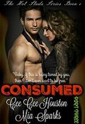 Consumed: Part Three  (The Hot Stud Series) by Cee Cee Houston