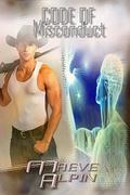 Code of Misconduct  (2 Mind Date Series) by Maeve Alpin