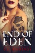 End of Eden (Se7en Sinners #2) by S.L. Jennings