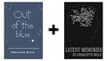 Out of The Blue and Latent Memories: Book 1 and 2 by Charlotte Mills