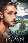 Scars (Time of Myths: Shapeshifter Sagas #1) by Natasha Brown