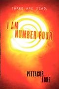 I Am Number Four by Pittacus Lore