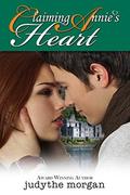 Claiming Annie's Heart by Judythe Morgan
