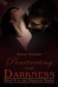 Penetrating the Darkness (The Darkness #6) by Shiela Stewart